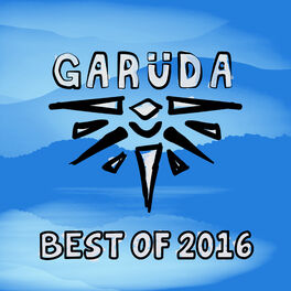 Album cover of Garuda - Best Of 2016