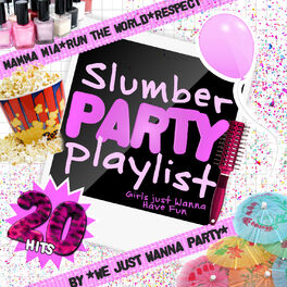 Album cover of Slumber Party Playlist