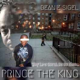 Album cover of Why Life Gotta Be So Hard... (feat. Beanie Sigel)