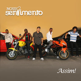 Album cover of Assim!