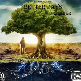 Album cover of Leader better days