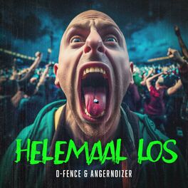Album cover of Helemaal Los
