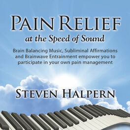 Album cover of Pain Relief at the Speed of Sound