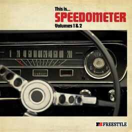 Album cover of This Is Speedometer, Vol. 1 & 2