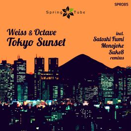 Album cover of Tokyo Sunset
