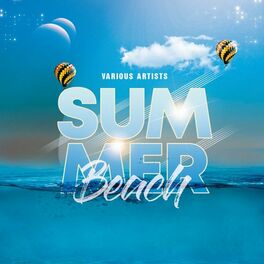 Album cover of Summer Beach