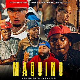Album cover of Maquino