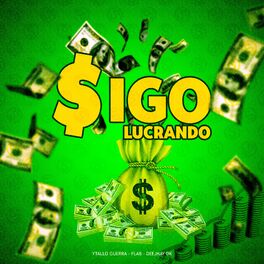 Album cover of Sigo Lucrando