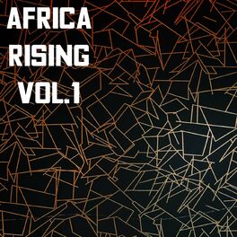 Album cover of Africa Rising Vol.1