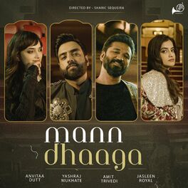 Album cover of Mann Dhaaga