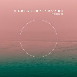 Album cover of Mediation Sounds, Vol. 02