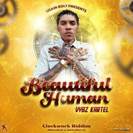 Album cover of Beautiful Human