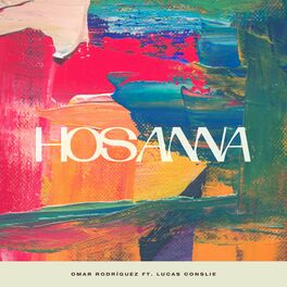 Album cover of Hosanna (feat. Lucas Conslie)