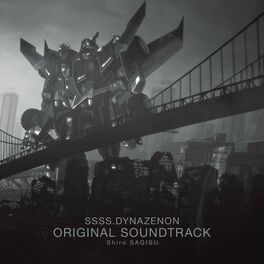 Album cover of SSSS.DYNAZENON ORIGINAL SOUNDTRACK