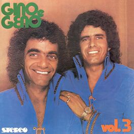 Album cover of Gino E Geno Vol. 3
