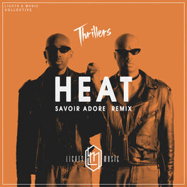 Album cover of HEAT (Savoir Adore Remix)