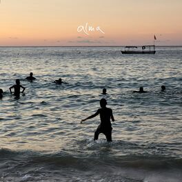 Album cover of ALMA