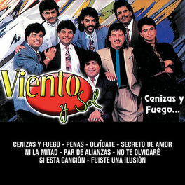 Album cover of Cenizas Y Fuego