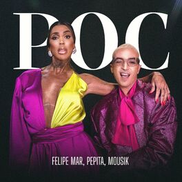 Album cover of POC