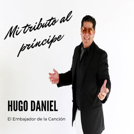 Album cover of Mi Tributo Al Príncipe