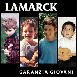 Album cover of Garanzia giovani