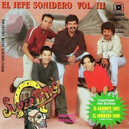 SUPER POTRO - El Gigante Sonidero y del Pasito Duranguense: letras de  canciones | Deezer