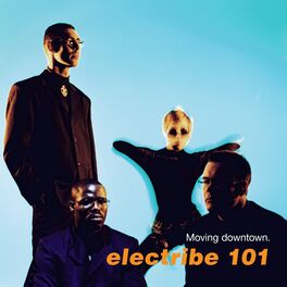 Album cover of Moving Downtown