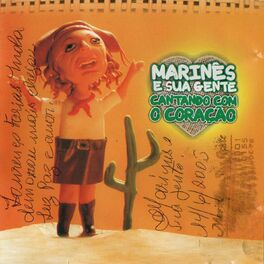 Album cover of Cantando com o coração