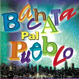 Album cover of Bachata Pal Pueblo