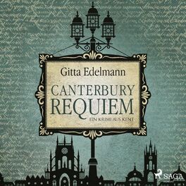 Album cover of Canterbury Requiem: Ein Krimi aus Kent