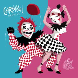 Album cover of Carnaval Remix 3