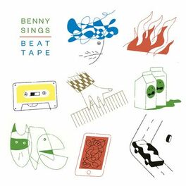 Album cover of Beat Tape