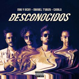 Album cover of Desconocidos