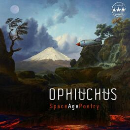 Album cover of Ophiuchus