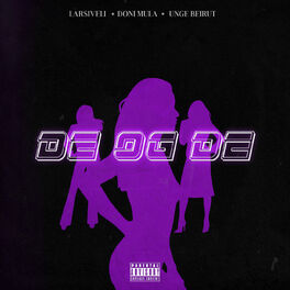 Album cover of De og de