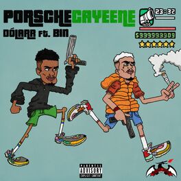 Album cover of Porsche Cayeene