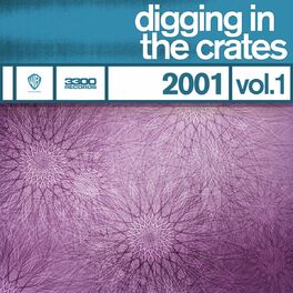 Album cover of Digging In The Crates: 2001 Vol. 1