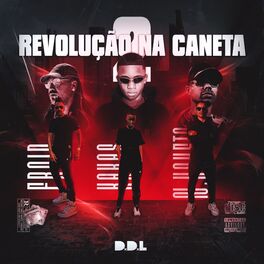 Album cover of Revolução na Caneta 2