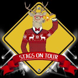 Album cover of Stags on Tour