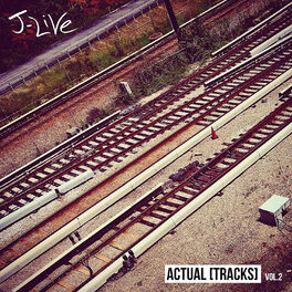 Album cover of Actual [Tracks], Vol. 2