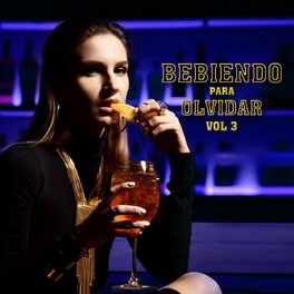Album cover of Bebiendo Para Olvidar, Vol.3