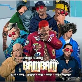 Album cover of Bam Bam (Remix)