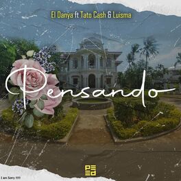 Album cover of Pensando (feat. Tato cash)