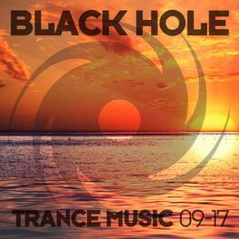 Album cover of Black Hole Trance Music 09-17