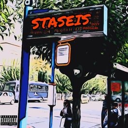 Album cover of Staseis (feat. Dizzy)