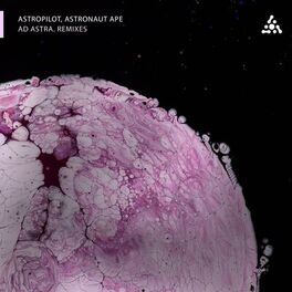 Album cover of Ad Astra. Remixes