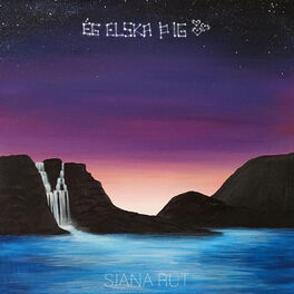 Album cover of Ég elska þig