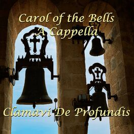 Album cover of Carol of the Bells a Cappella