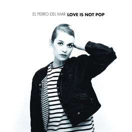 Album cover of Love Is Not Pop