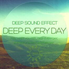 Album cover of Deep Every Day
